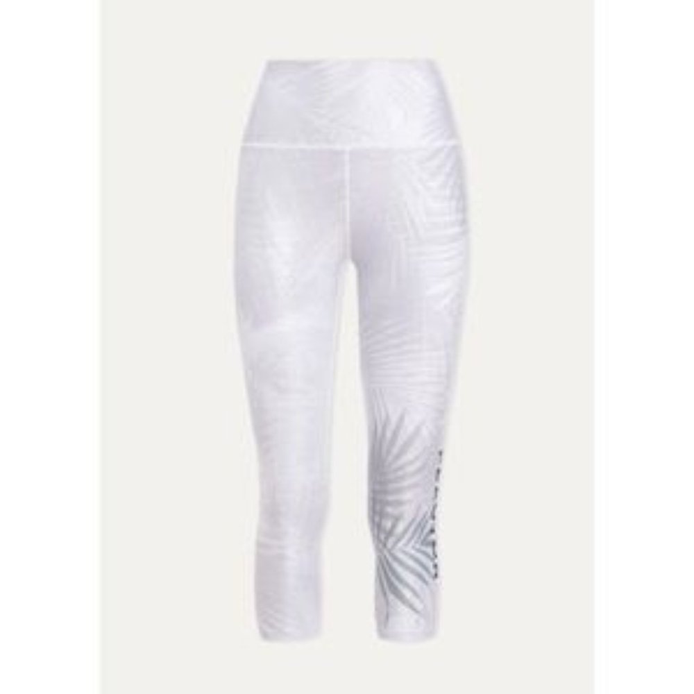 Peloton x WITH Palm Blanc Leggings